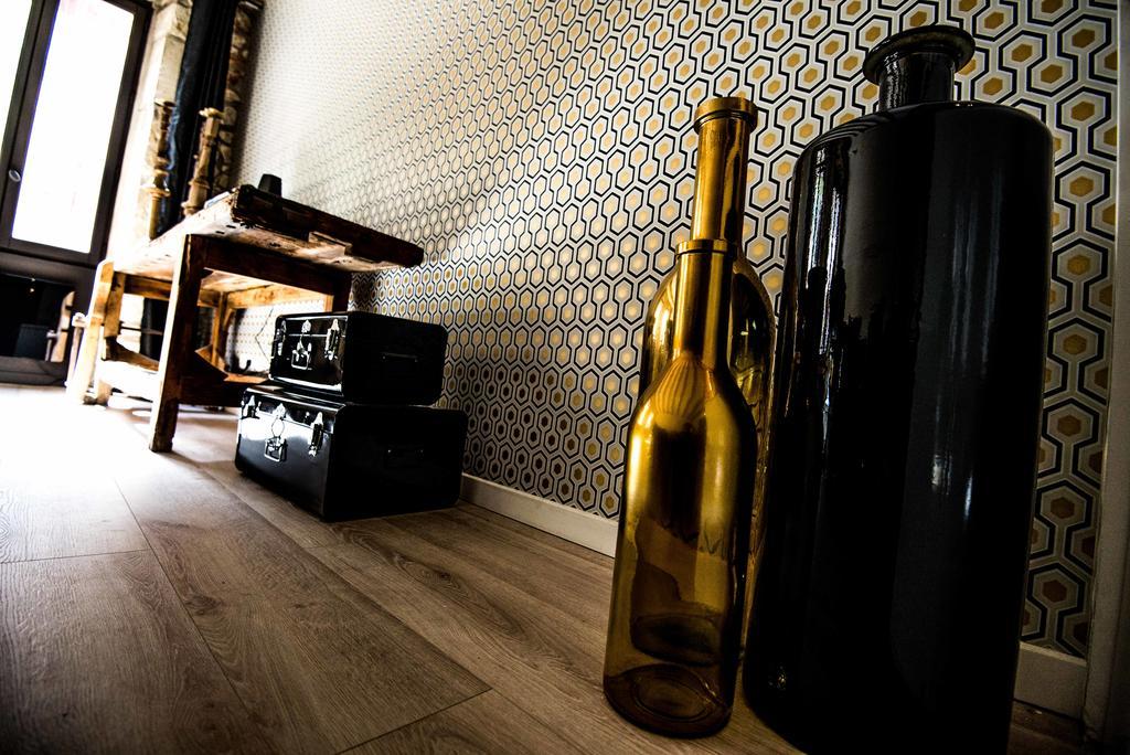 "Un Lieu Unique" Le Gold Et Le Cocon Daire Annecy Dış mekan fotoğraf