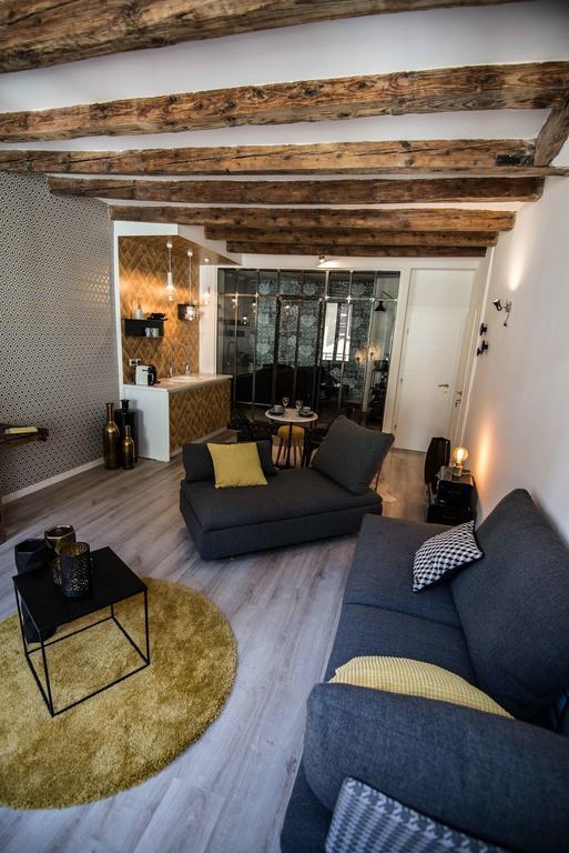 "Un Lieu Unique" Le Gold Et Le Cocon Daire Annecy Dış mekan fotoğraf