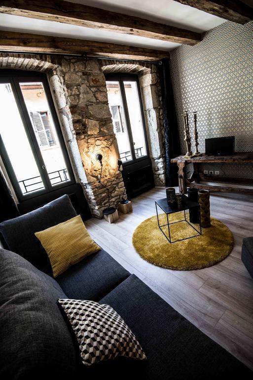 "Un Lieu Unique" Le Gold Et Le Cocon Daire Annecy Dış mekan fotoğraf